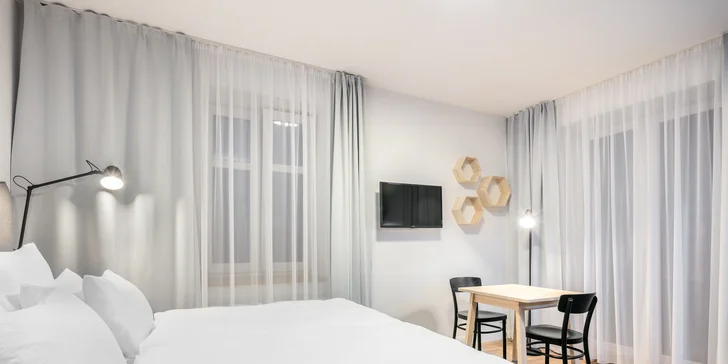 Moderné apartmány v Liberci v blízkosti Babylonu aj námestia s radnicou