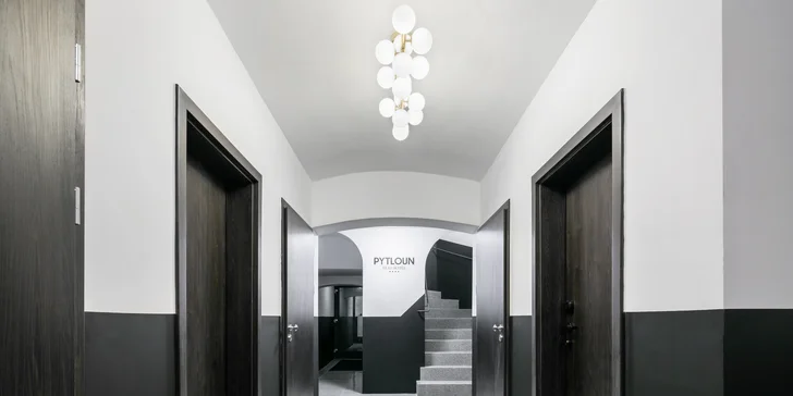 Moderné apartmány v Liberci v blízkosti Babylonu aj námestia s radnicou