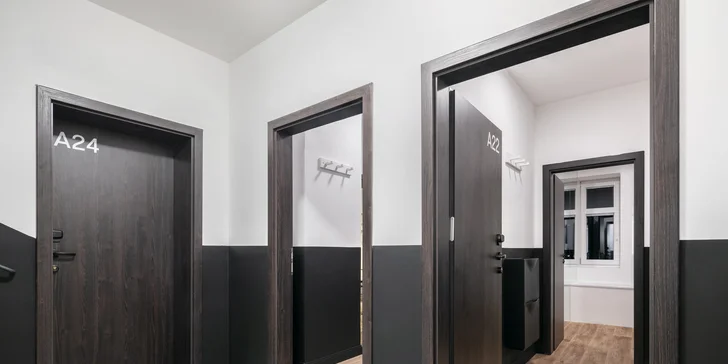 Moderné apartmány v Liberci v blízkosti Babylonu aj námestia s radnicou