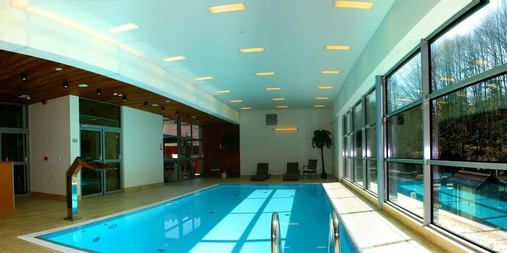 Sliezske Beskydy: pohodový rezort v prírode, wellness aj polpenzia