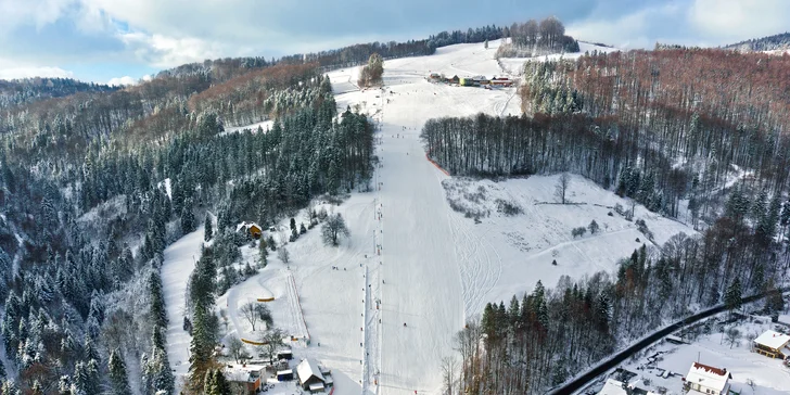 Sliezske Beskydy: pohodový rezort v prírode, wellness aj polpenzia
