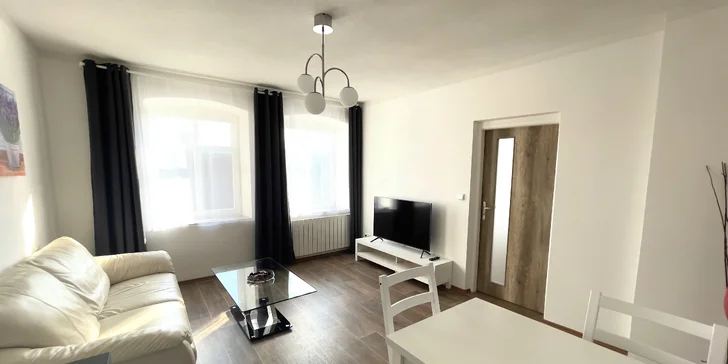 Vybavené apartmány v CHKO Broumovsko: Kúsok od Adršpašsko-teplických skál