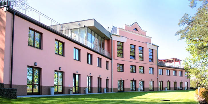 Pobyt v podhorí Jeseníkov: 4* hotel s raňajkami aj parkovaním zadarmo