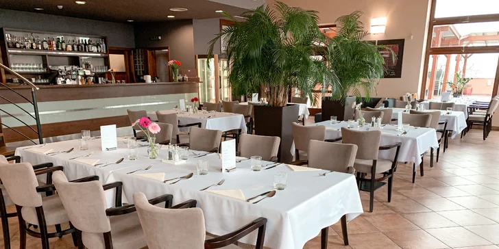 Pobyt v podhorí Jeseníkov: 4* hotel s raňajkami aj parkovaním zadarmo