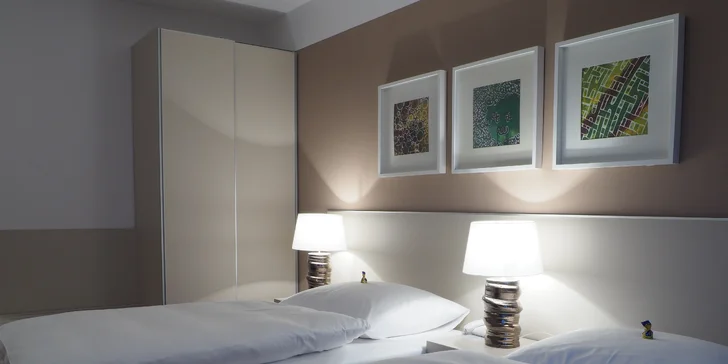 Pobyt v podhorí Jeseníkov: 4* hotel s raňajkami aj parkovaním zadarmo