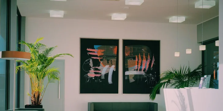 Pobyt v podhorí Jeseníkov: 4* hotel s raňajkami aj parkovaním zadarmo