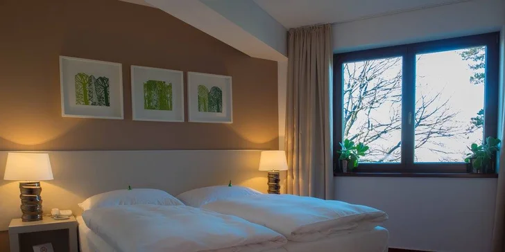 Pobyt v podhorí Jeseníkov: 4* hotel s raňajkami aj parkovaním zadarmo