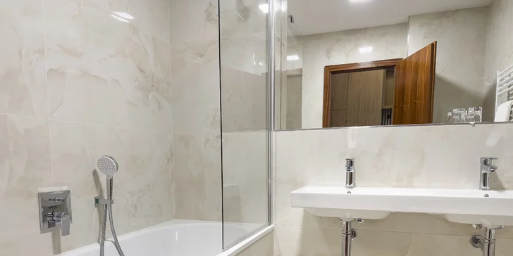 Pobyt v podhorí Jeseníkov: 4* hotel s raňajkami aj parkovaním zadarmo
