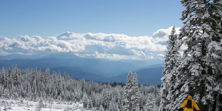 Pobyt v poľských Beskydách s polpenziou a wellness, až 2 deti zdarma