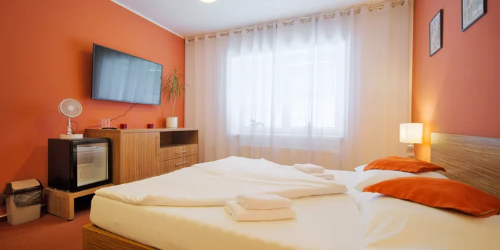 Skvelý relaxačný pobyt v Beskydách: polpenzia a neobmedzený wellness