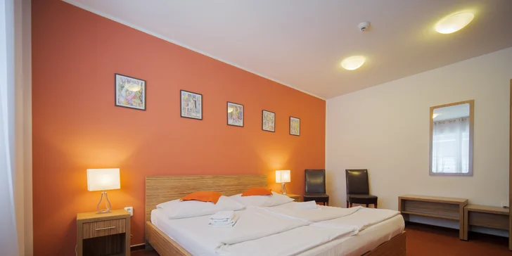 Skvelý relaxačný pobyt v Beskydách: polpenzia a neobmedzený wellness