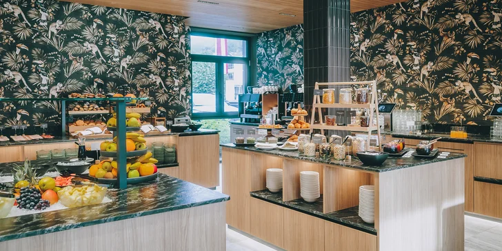 Cisárovnin Bad Ischl: nový 4* hotel s luxusným wellness, raňajkami a kartou výhod