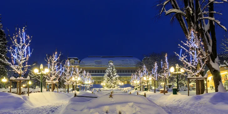 Cisárovnin Bad Ischl: nový 4* hotel s luxusným wellness, raňajkami a kartou výhod
