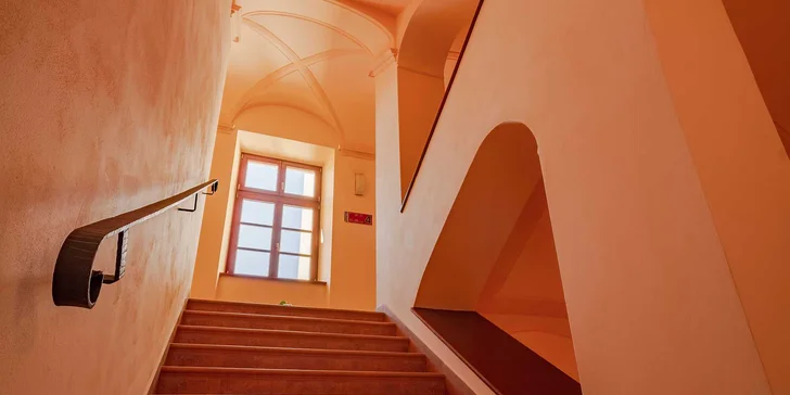 Pobyt v moderných apartmánoch v centre Hradca Králové s možnosťou raňajok