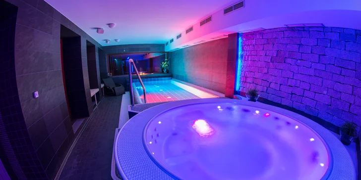 Relax a výlety v Jeseníkoch: pobyt pre dvoch alebo rodinu, raňajky či polpenzia aj wellness