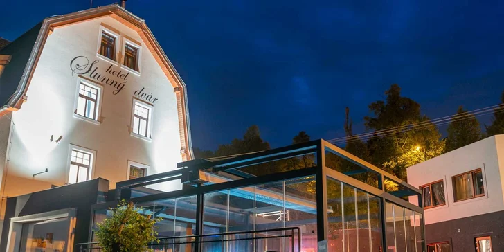 Relax a výlety v Jeseníkoch: pobyt pre dvoch alebo rodinu, raňajky či polpenzia aj wellness