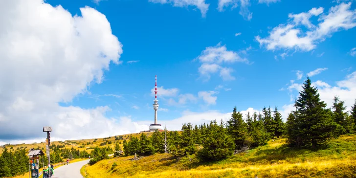 Relax a výlety v Jeseníkoch: pobyt pre dvoch alebo rodinu, raňajky či polpenzia aj wellness