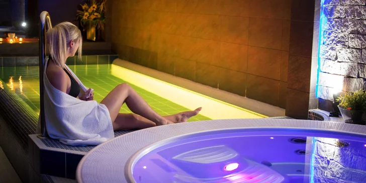 Relax a výlety v Jeseníkoch: pobyt pre dvoch alebo rodinu, raňajky či polpenzia aj wellness