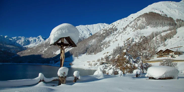 Zima v talianskych Alpách: 4* hotel s polpenziou a wellness, 1 noc zadarmo