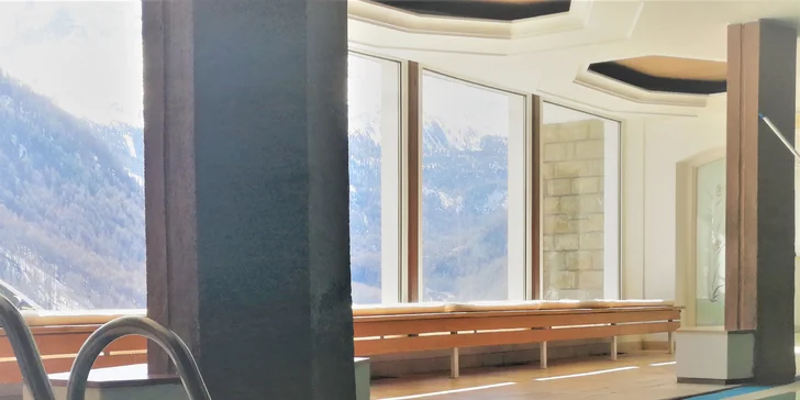 Zima v talianskych Alpách: 4* hotel s polpenziou a wellness, 1 noc zadarmo