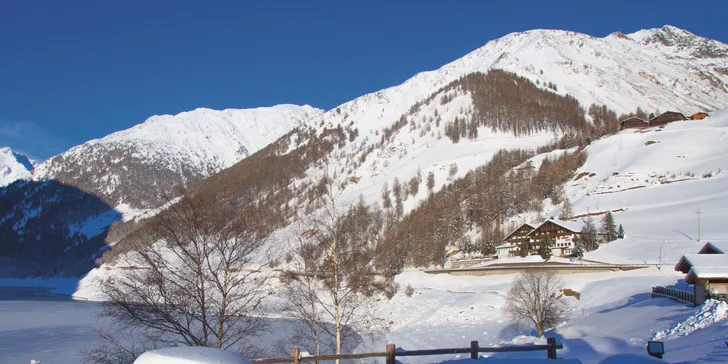 Zima v talianskych Alpách: 4* hotel s polpenziou a wellness, 1 noc zadarmo