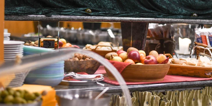 Zima v talianskych Alpách: 4* hotel s polpenziou a wellness, 1 noc zadarmo