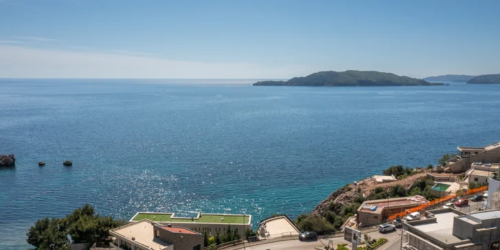 Čierna Hora - Sveti Stefan: plne vybavené apartmány až pre 6 osôb len kúsok od mora