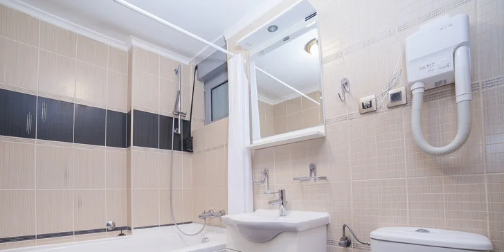 Čierna Hora - Sveti Stefan: plne vybavené apartmány až pre 6 osôb len kúsok od mora