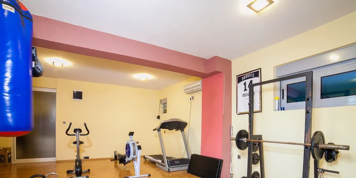 Čierna Hora - Sveti Stefan: plne vybavené apartmány až pre 6 osôb len kúsok od mora