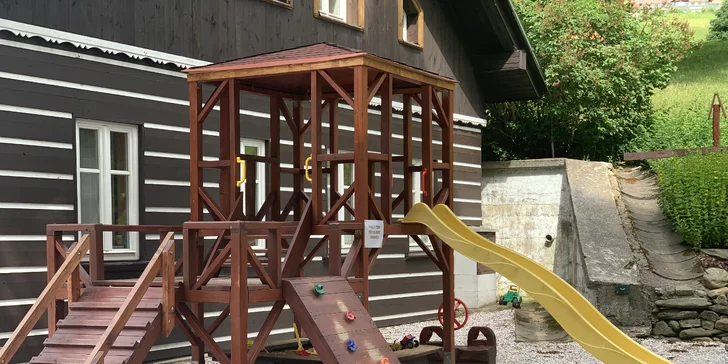 Objavte Krkonoše: pobyt v penzióne s raňajkami