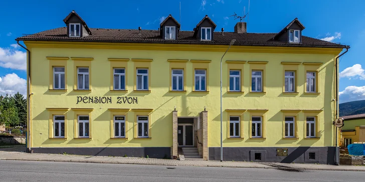 Dovolenka v Jizerských horách aj vrátane stravy a vstupu do privátneho wellness