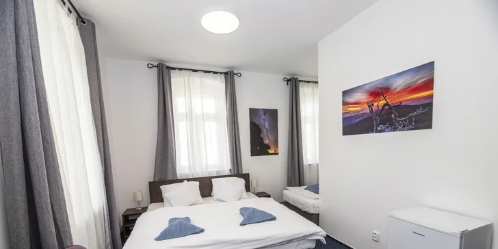 Dovolenka v Jizerských horách aj vrátane stravy a vstupu do privátneho wellness