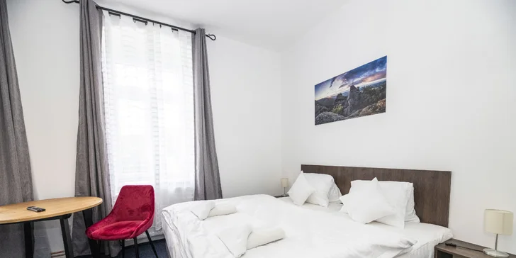 Dovolenka v Jizerských horách aj vrátane stravy a vstupu do privátneho wellness