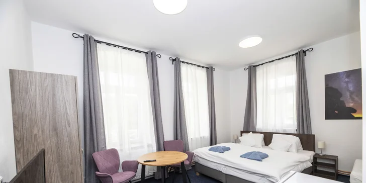 Dovolenka v Jizerských horách aj vrátane stravy a vstupu do privátneho wellness