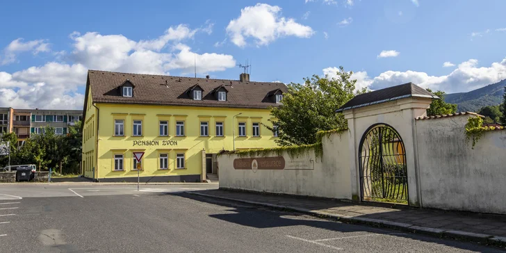 Dovolenka v Jizerských horách aj vrátane stravy a vstupu do privátneho wellness