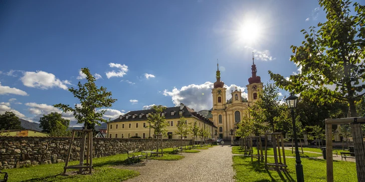 Dovolenka v Jizerských horách aj vrátane stravy a vstupu do privátneho wellness