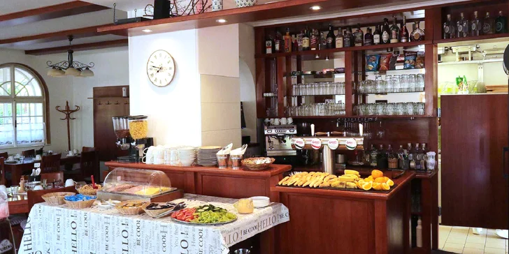 Dovolenka v srdci Krkonošského národného parku: pobyt s polpenziou pre dvoch aj rodinu