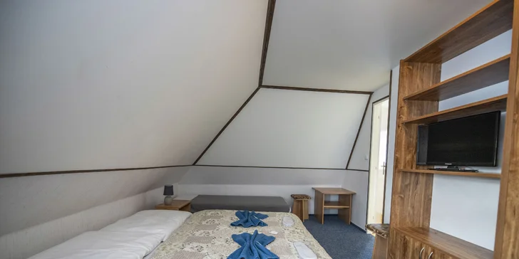 Dovolenka v srdci Krkonošského národného parku: pobyt s polpenziou pre dvoch aj rodinu