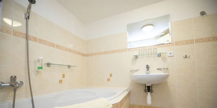 Dovolenka v srdci Krkonošského národného parku: pobyt s polpenziou pre dvoch aj rodinu