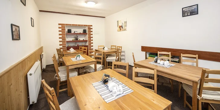 Dovolenka v srdci Krkonošského národného parku: pobyt s polpenziou pre dvoch aj rodinu