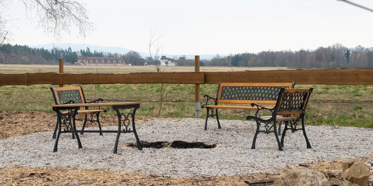 Parádny glamping V bublině: neobmedzený relax v saune a výhľad na hviezdy
