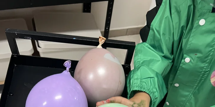 Zážitkové maľovanie pre 1 až 8 osôb: malý a stredný obraz alebo pokladnička 3D medvedík