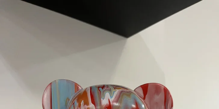 Zážitkové maľovanie pre 1 až 8 osôb: malý a stredný obraz alebo pokladnička 3D medvedík