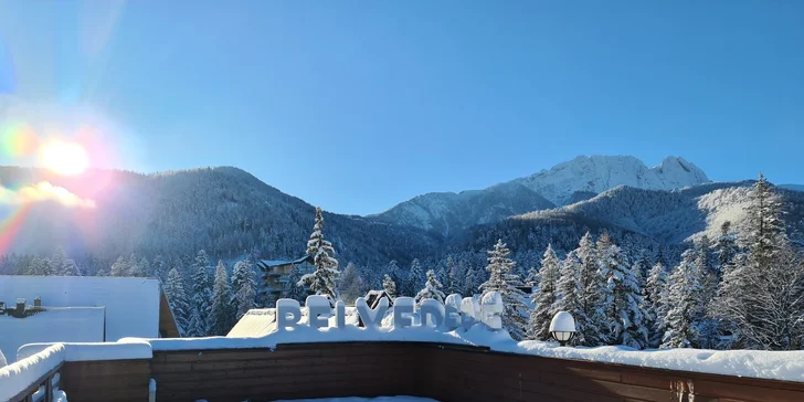 Rodinný hotel so skvelými službami v prírode, no blízko centra: užite si 4* pobyt s neobmedzeným wellness