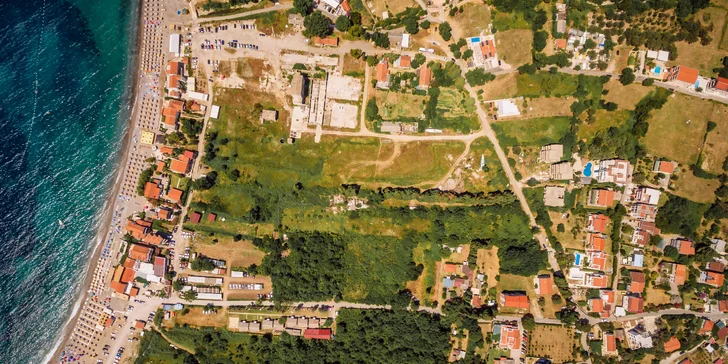 Dovolenka v Čiernej Hore: vybavené apartmány kúsok od mora až pre 5 osôb
