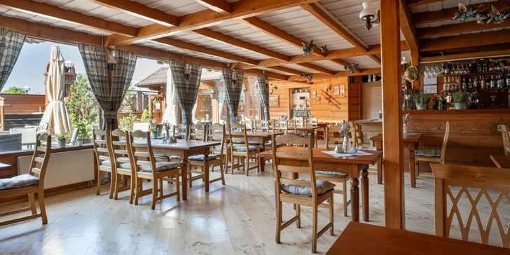 Rodinný hotel so skvelými službami v prírode, no blízko centra: užite si 4* pobyt s neobmedzeným wellness