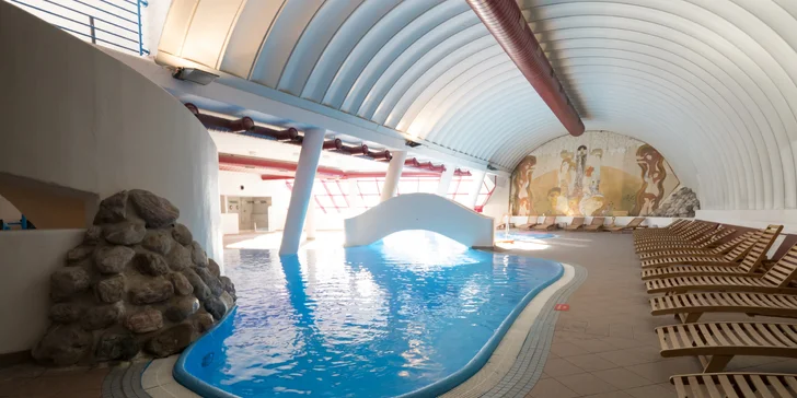 Na lyže do Fieberbrunnu: zámocký family hotel s neobmedzeným wellness a polpenziou, first minute zľava