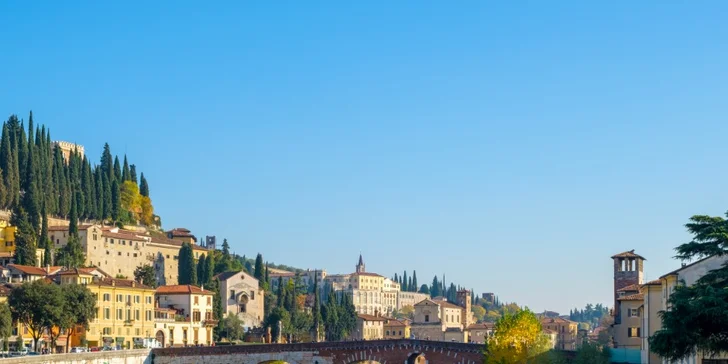 Verona: 4* hotel s raňajkami vrátane neobmedzeného fitness