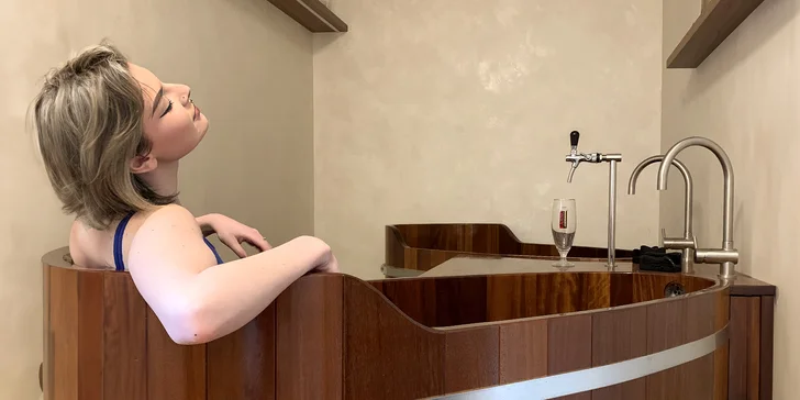 Pobyt s raňajkami a privátnym wellness v historickom mlyne pri rybníku v Železných horách