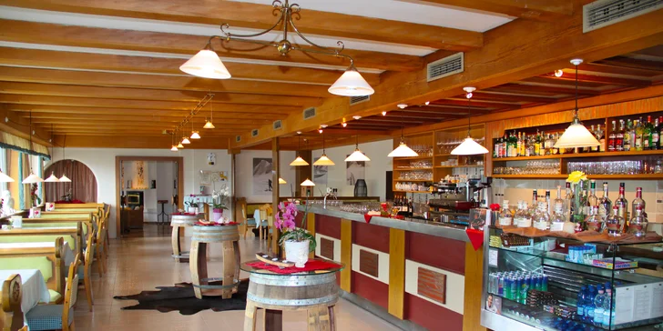 Zima v talianskych Alpách: 4* hotel s polpenziou a wellness, 1 noc zadarmo